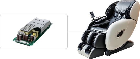 マッサージチェア用電源