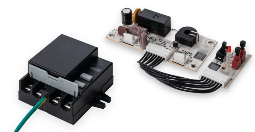 漏電ブレーカー背景