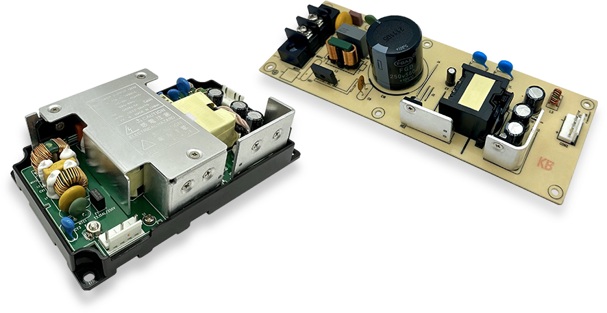 カスタム電源背景